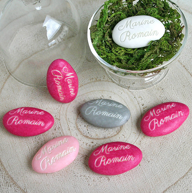 Dragées Personnalisées