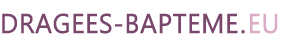 Dragées Baptême