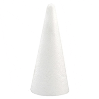 La Pyramide en Polystyrène de Décoration 30 cm