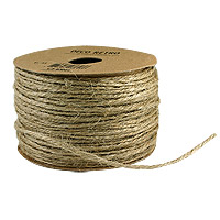 Cordelette Naturelle Rétro 1.5mm x 20m