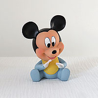 Figurine Résine Baby Mickey 12cm