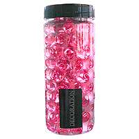 Flacon 145 Boules d'Eau Fuchsia Décoration Florale