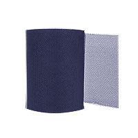 Bobine de Tulle Bleu Marine 8cm x 20m